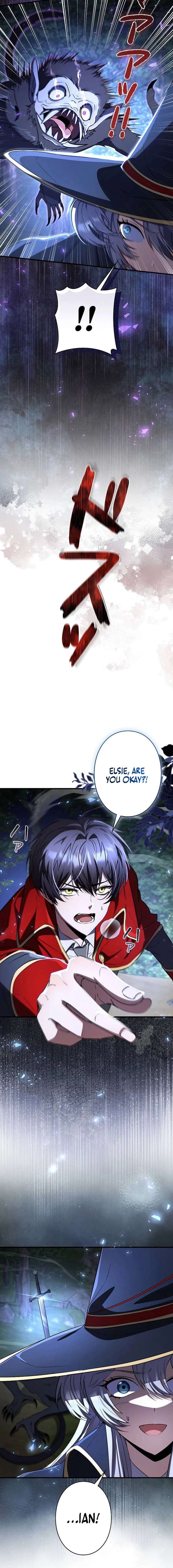 18+ Love Letter From The Future Chapter 36 page 12
