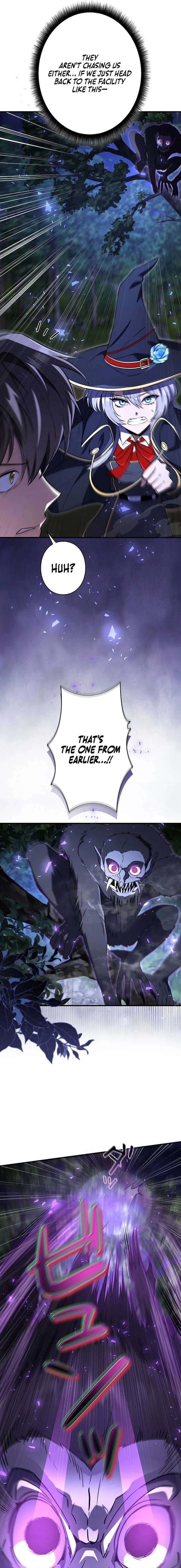 18+ Love Letter From The Future Chapter 36 page 15