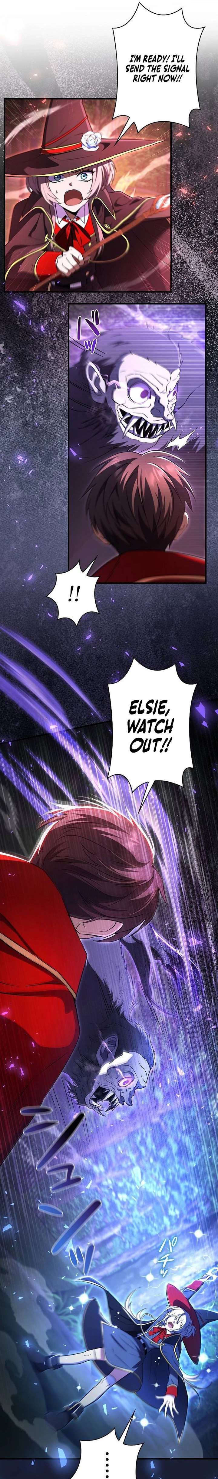 18+ Love Letter From The Future Chapter 36 page 19