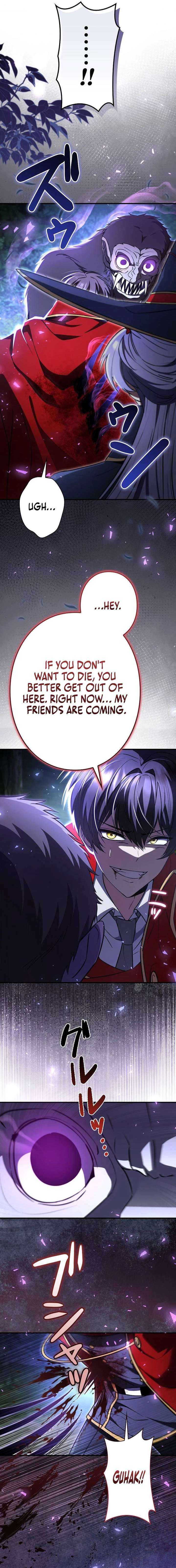 18+ Love Letter From The Future Chapter 36 page 21