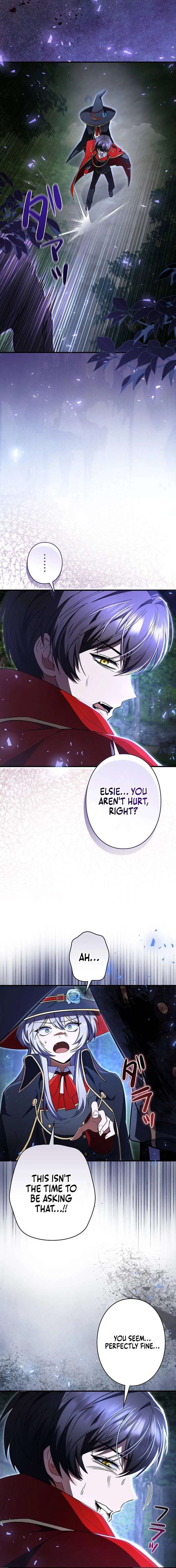 18+ Love Letter From The Future Chapter 36 page 22