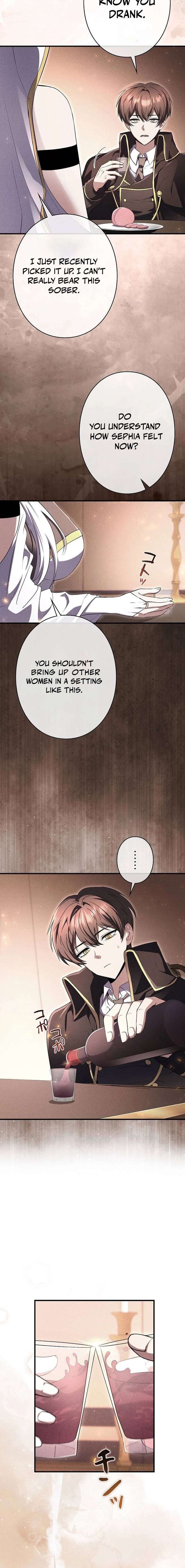 18+ Love Letter From The Future Chapter 37 page 2