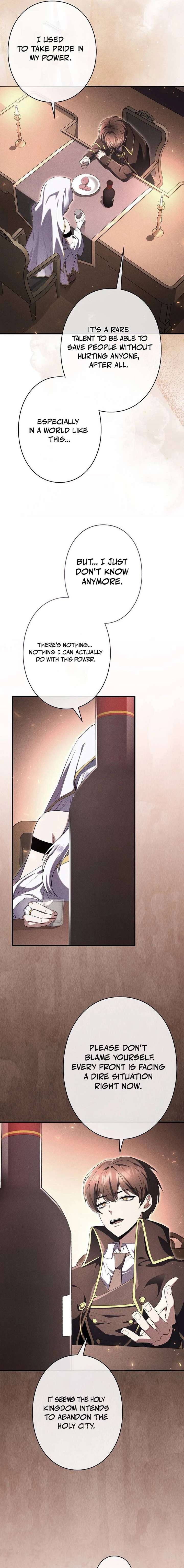 18+ Love Letter From The Future Chapter 37 page 3