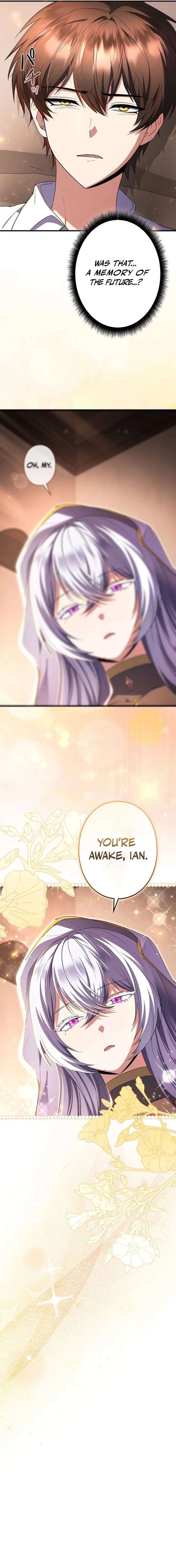 18+ Love Letter From The Future Chapter 37 page 5