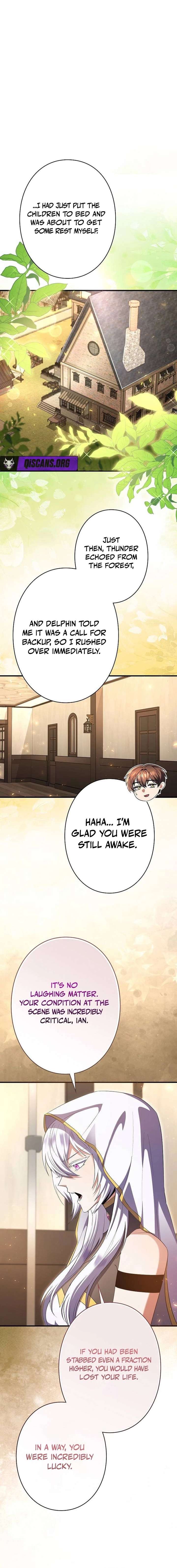 18+ Love Letter From The Future Chapter 37 page 6