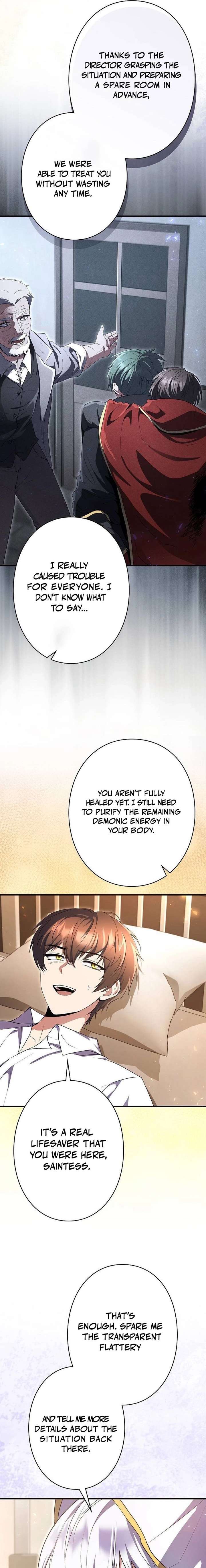 18+ Love Letter From The Future Chapter 37 page 7