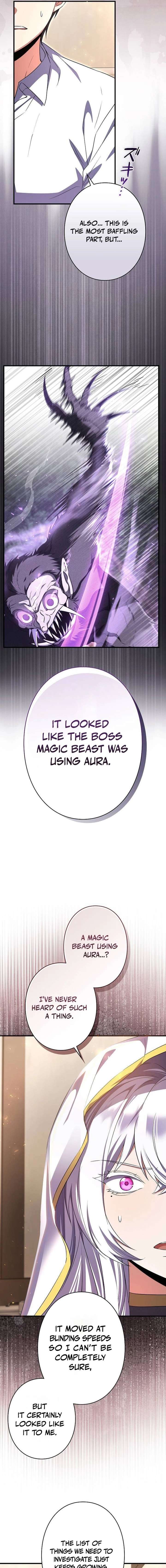 18+ Love Letter From The Future Chapter 37 page 9