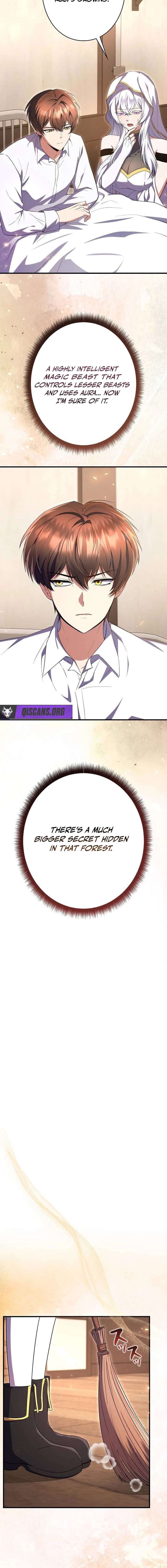 18+ Love Letter From The Future Chapter 37 page 10