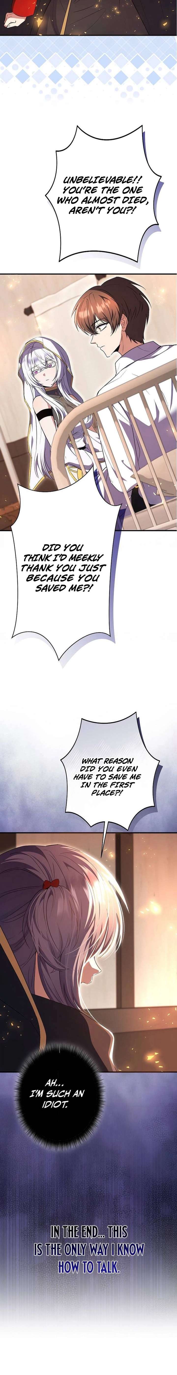 18+ Love Letter From The Future Chapter 37 page 16