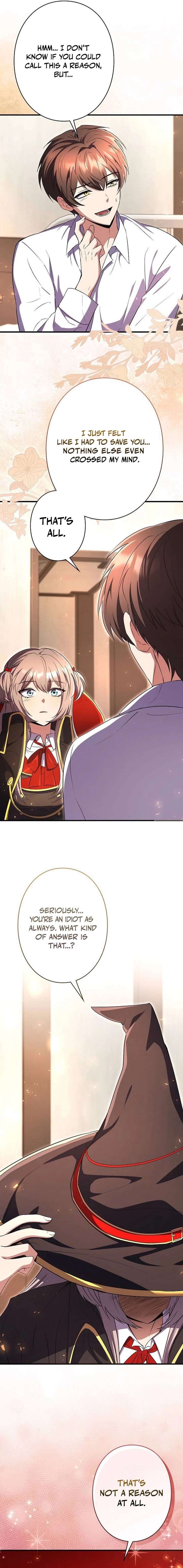 18+ Love Letter From The Future Chapter 37 page 17