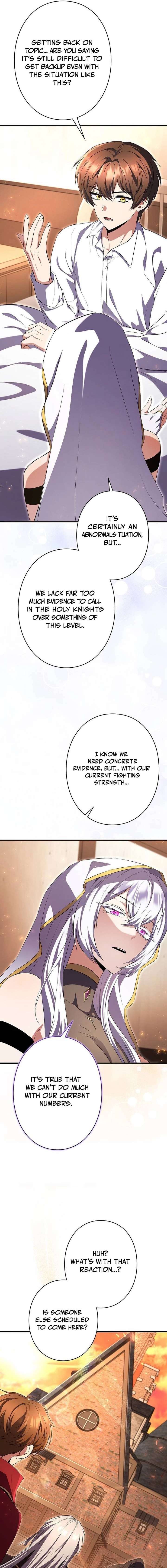 18+ Love Letter From The Future Chapter 37 page 19