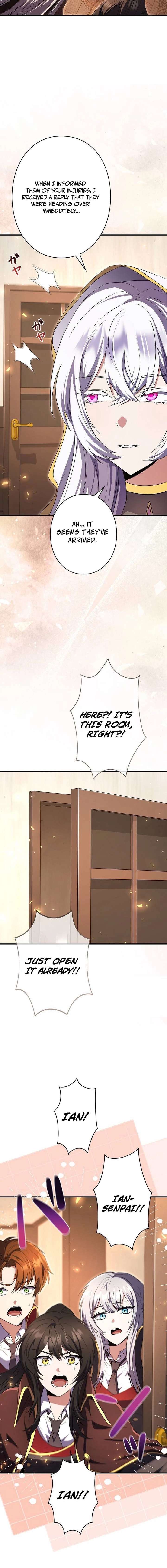18+ Love Letter From The Future Chapter 37 page 20