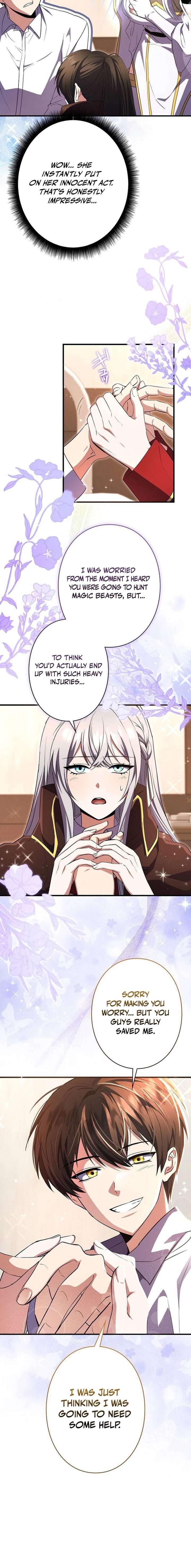18+ Love Letter From The Future Chapter 37 page 22