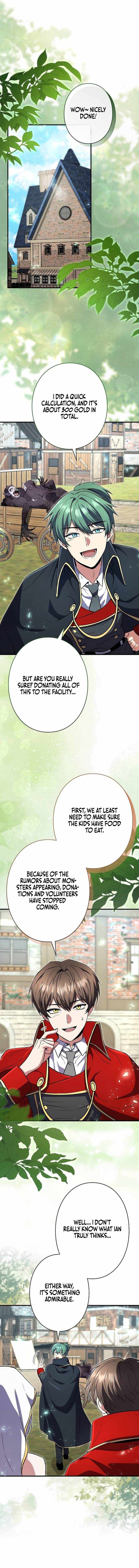 18+ Love Letter From The Future Chapter 39 page 1