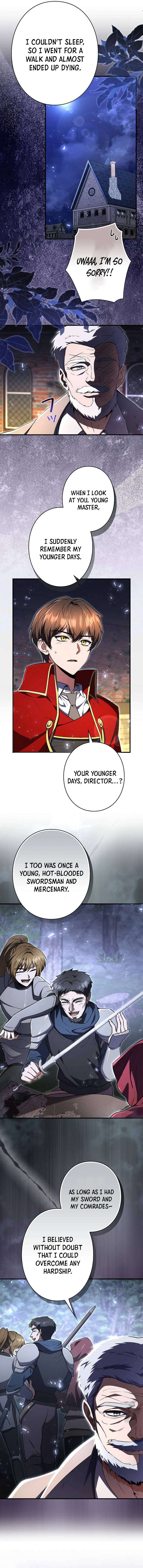 18+ Love Letter From The Future Chapter 40 page 2