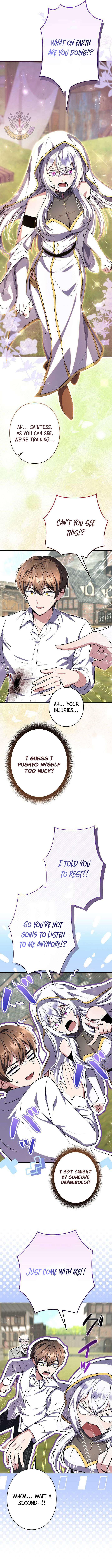 18+ Love Letter From The Future Chapter 40 page 7