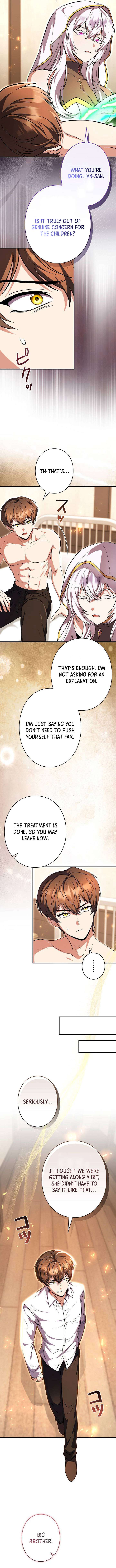 18+ Love Letter From The Future Chapter 40 page 10