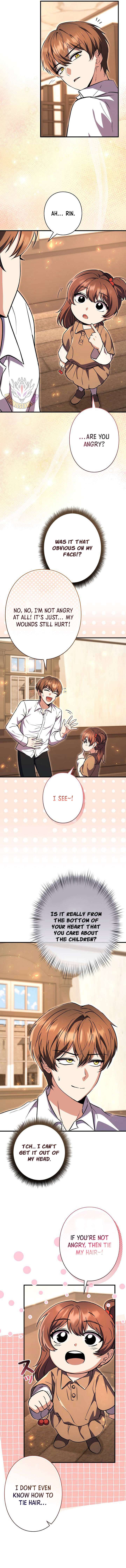 18+ Love Letter From The Future Chapter 40 page 11
