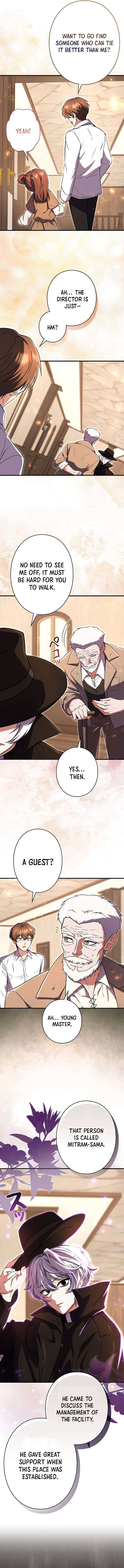18+ Love Letter From The Future Chapter 40 page 12