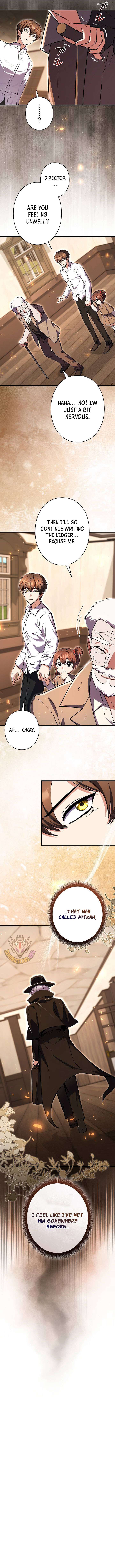18+ Love Letter From The Future Chapter 40 page 13