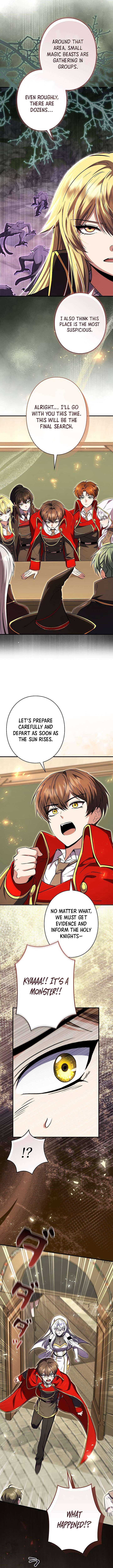18+ Love Letter From The Future Chapter 40 page 16