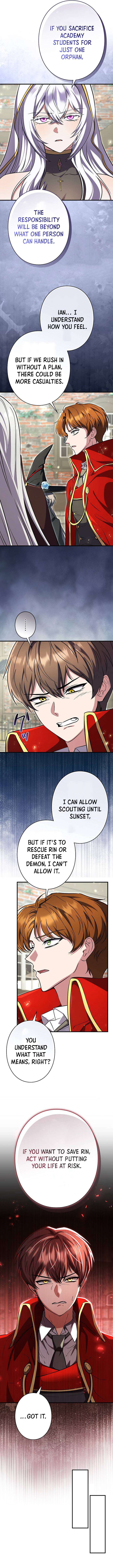 18+ Love Letter From The Future Chapter 41 page 2