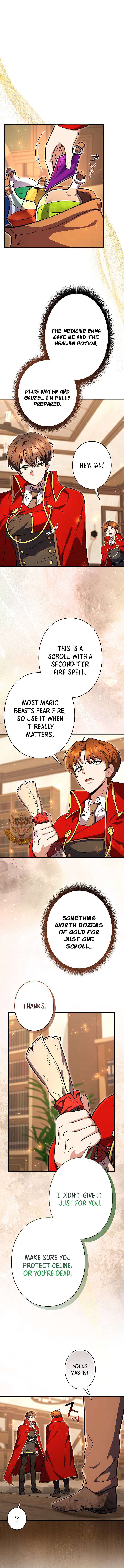 18+ Love Letter From The Future Chapter 41 page 3