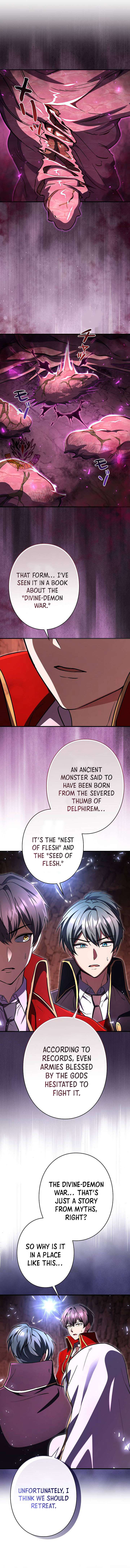 18+ Love Letter From The Future Chapter 41 page 9