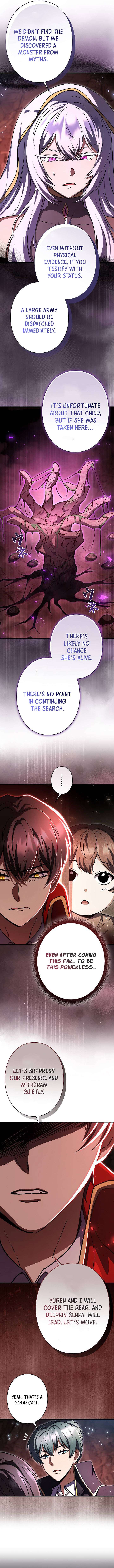 18+ Love Letter From The Future Chapter 41 page 10