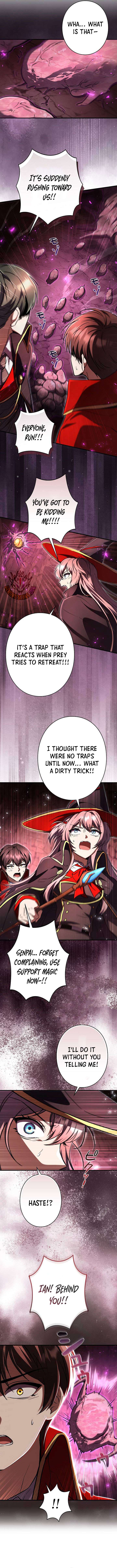18+ Love Letter From The Future Chapter 41 page 11
