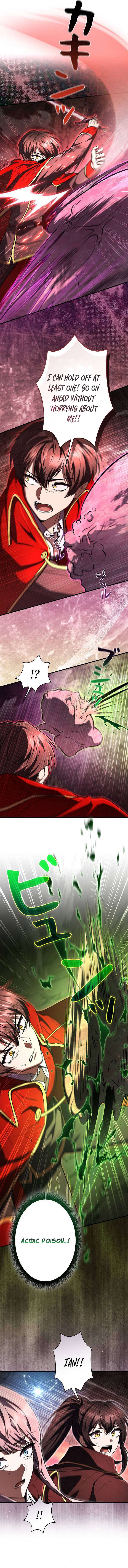 18+ Love Letter From The Future Chapter 41 page 12