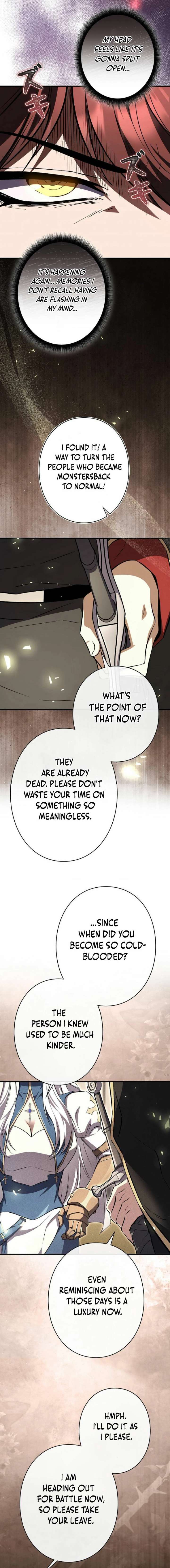 18+ Love Letter From The Future Chapter 42 page 2