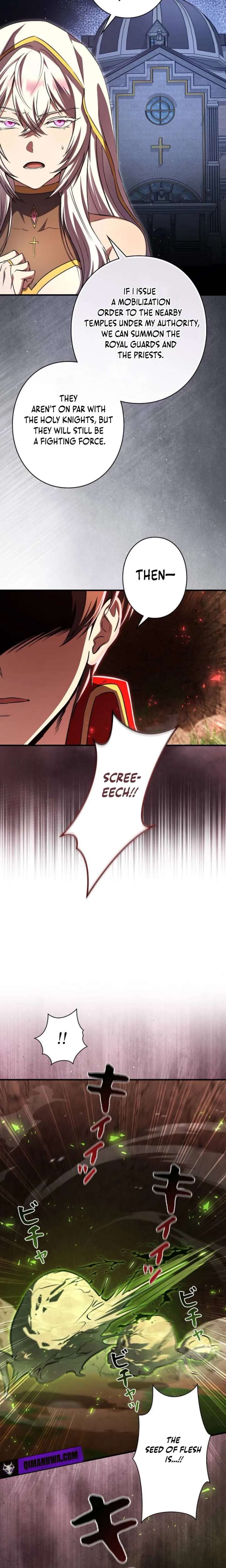 18+ Love Letter From The Future Chapter 42 page 10