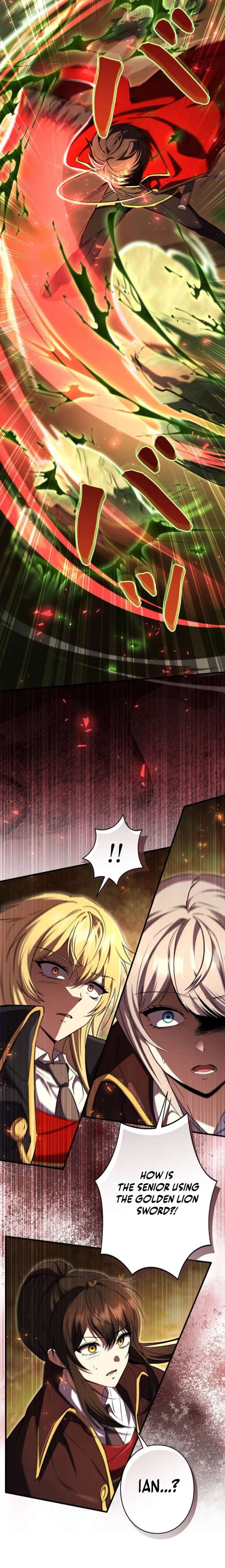 18+ Love Letter From The Future Chapter 42 page 12