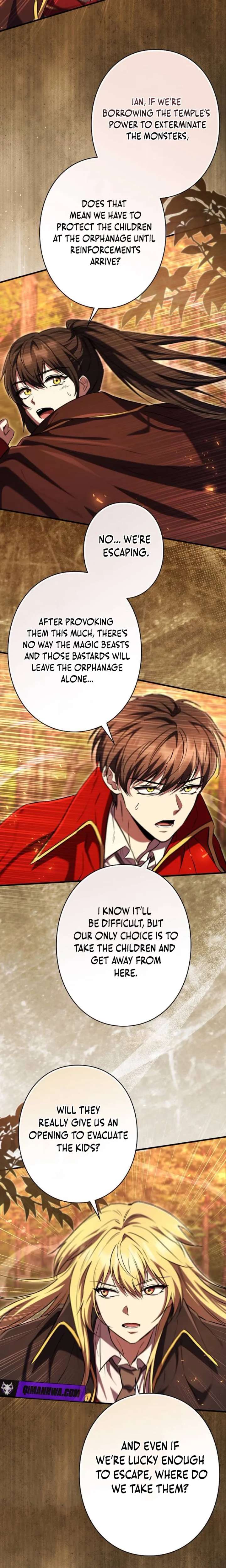 18+ Love Letter From The Future Chapter 42 page 15