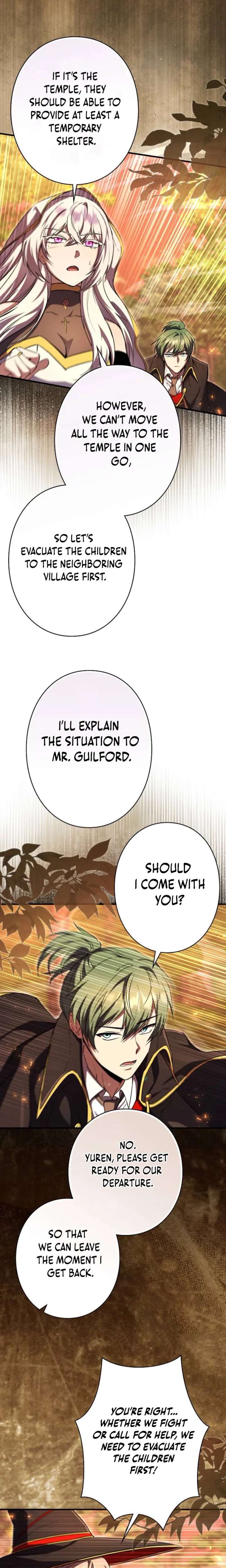 18+ Love Letter From The Future Chapter 42 page 16