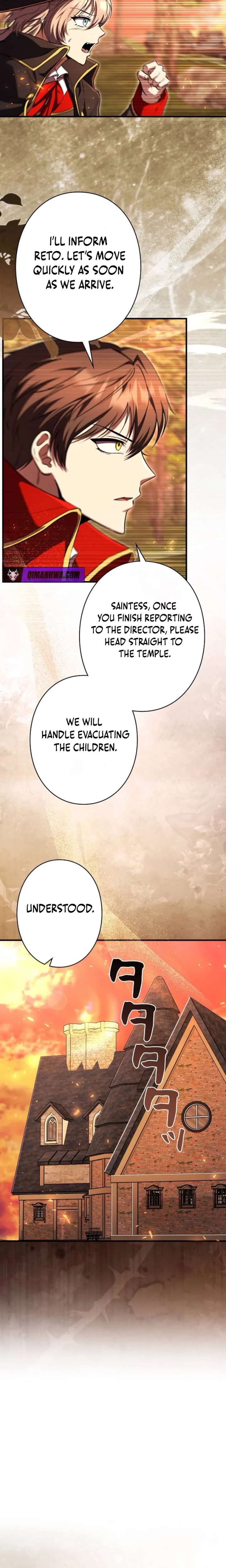 18+ Love Letter From The Future Chapter 42 page 17