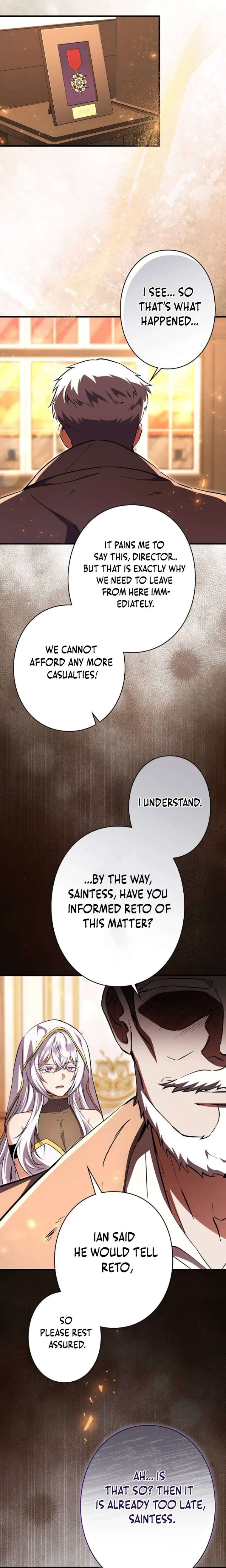 18+ Love Letter From The Future Chapter 42 page 18