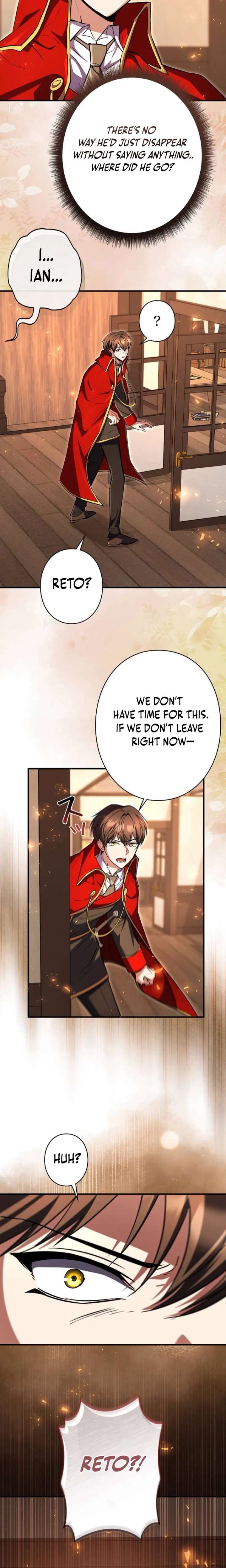 18+ Love Letter From The Future Chapter 42 page 20