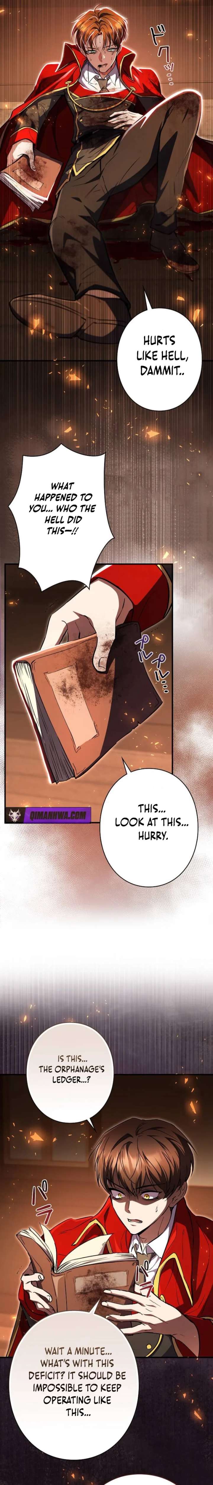 18+ Love Letter From The Future Chapter 42 page 21