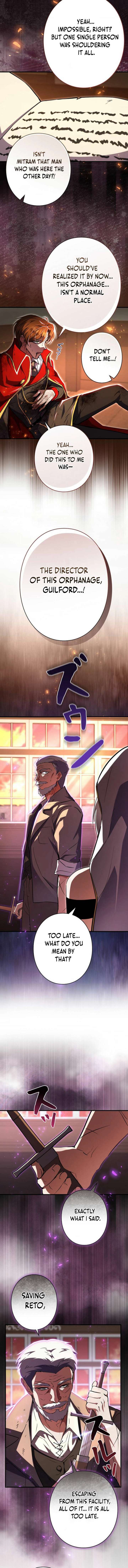 18+ Love Letter From The Future Chapter 42 page 22
