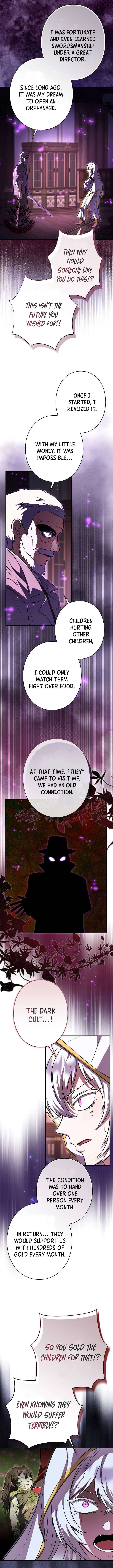 18+ Love Letter From The Future Chapter 43 page 3