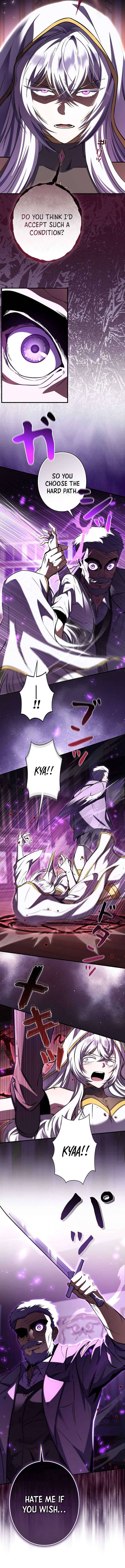 18+ Love Letter From The Future Chapter 43 page 6