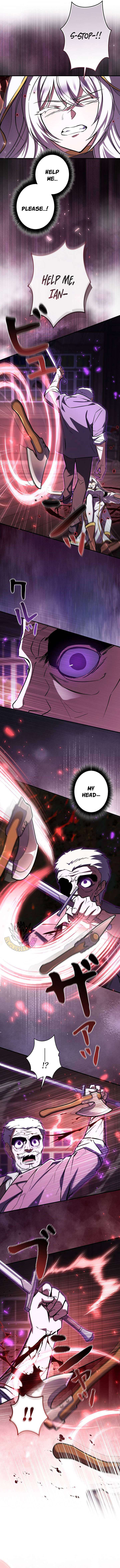 18+ Love Letter From The Future Chapter 43 page 7
