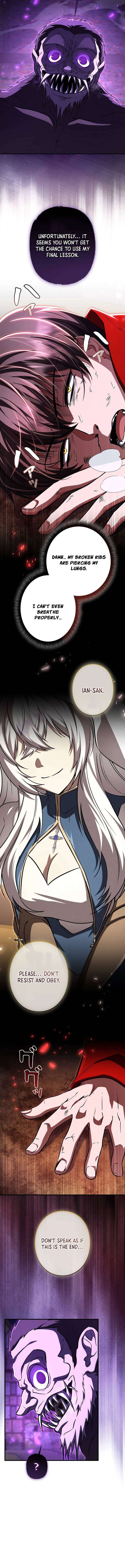 18+ Love Letter From The Future Chapter 44 page 8
