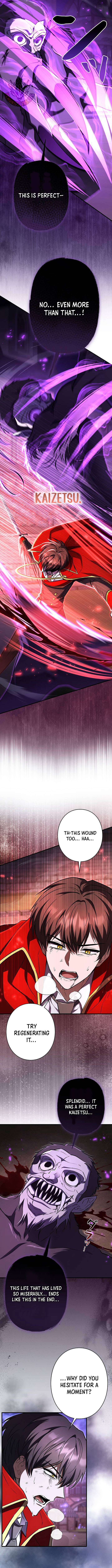 18+ Love Letter From The Future Chapter 44 page 11