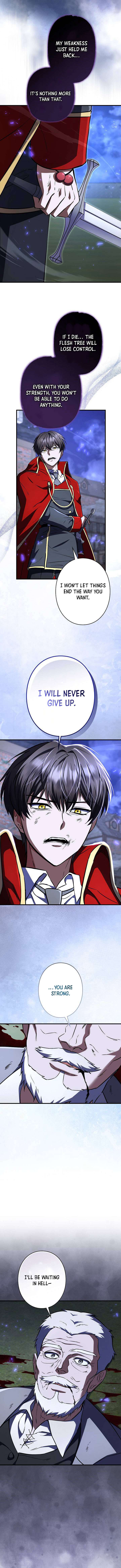18+ Love Letter From The Future Chapter 44 page 12