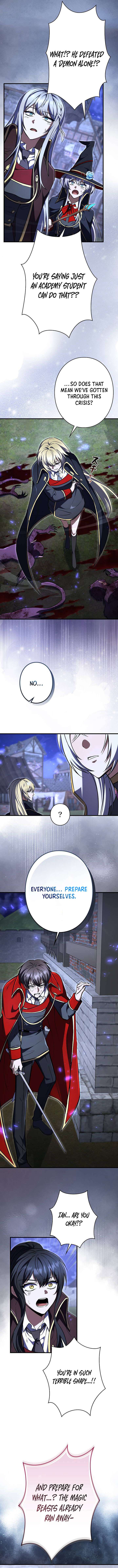 18+ Love Letter From The Future Chapter 44 page 14