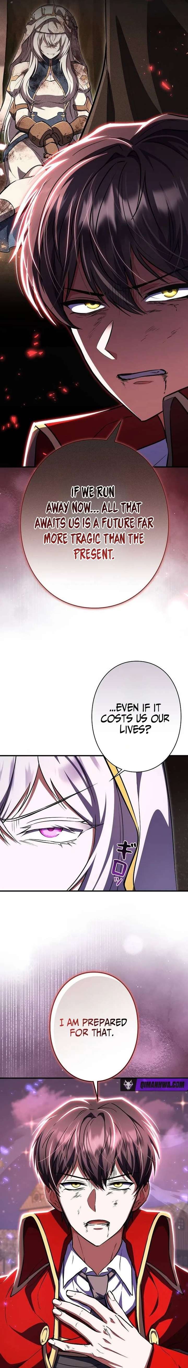 18+ Love Letter From The Future Chapter 45 page 3