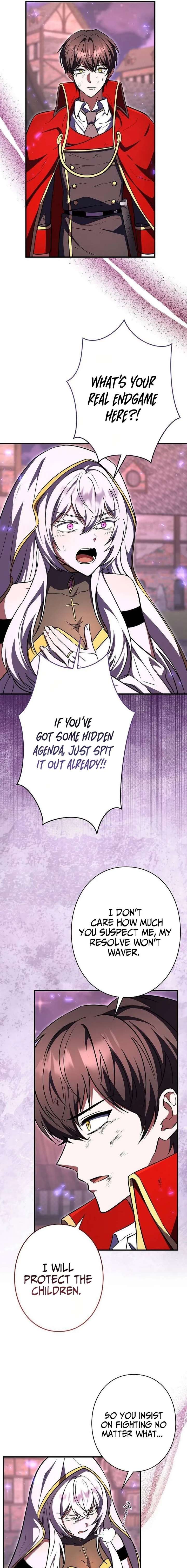 18+ Love Letter From The Future Chapter 45 page 5